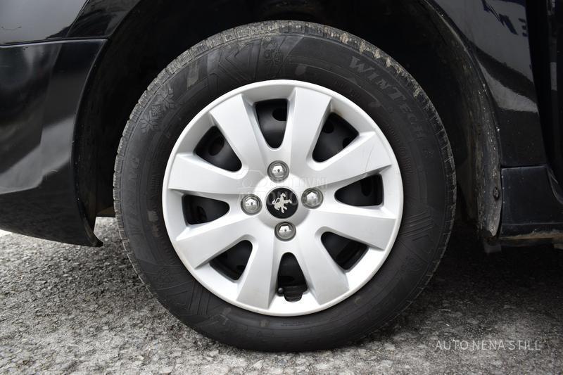 Peugeot Partner 1.6 Hdi Allure plus