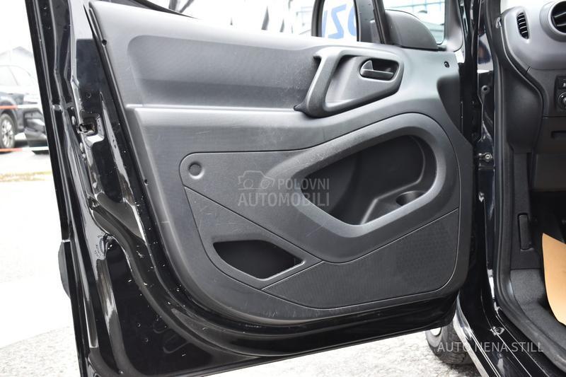 Peugeot Partner 1.6 Hdi Allure plus