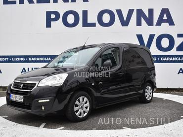 Peugeot Partner 1.6 Hdi Allure plus