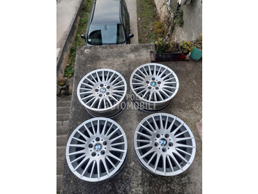 Aluminijumske felne Bmw 17" 5 x 120