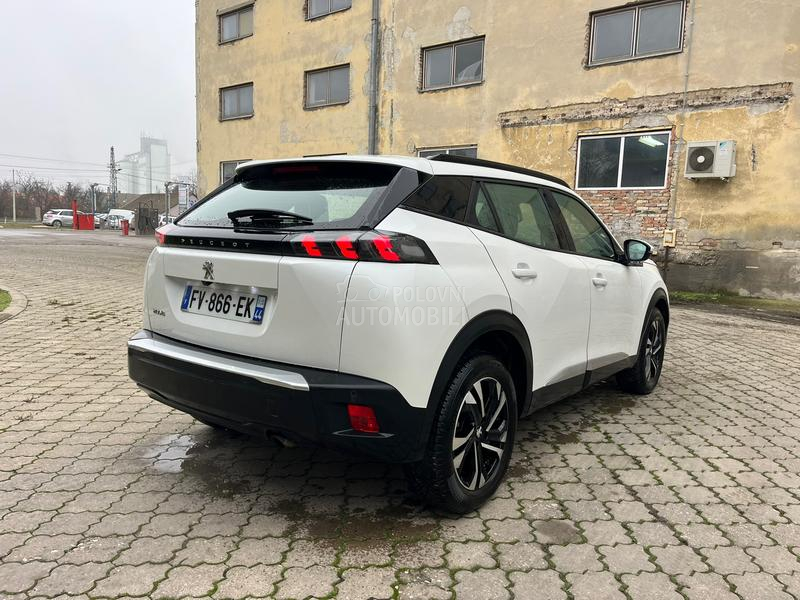 Peugeot 2008 Allure O.R.G.K.M