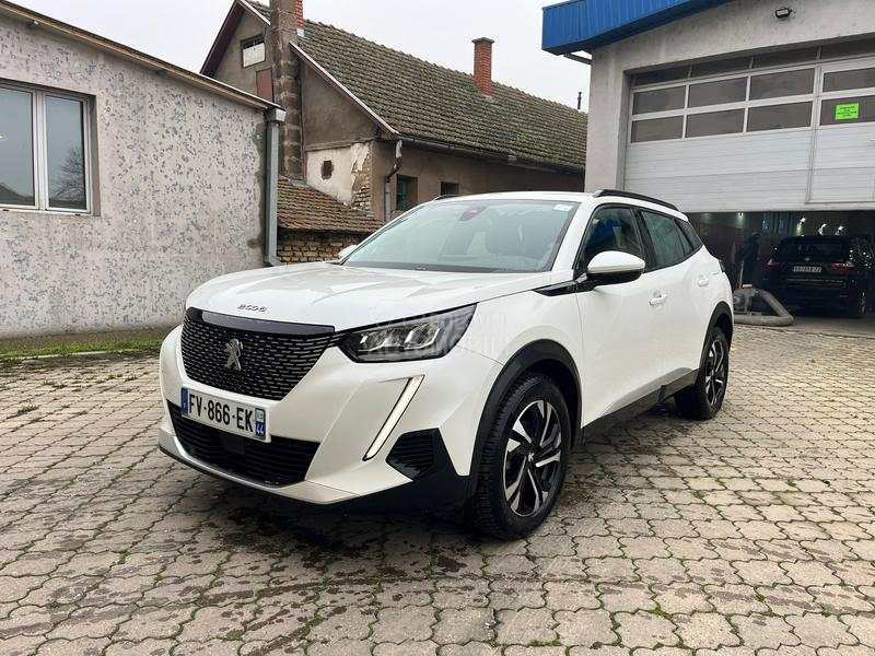 Peugeot 2008 Allure O.R.G.K.M