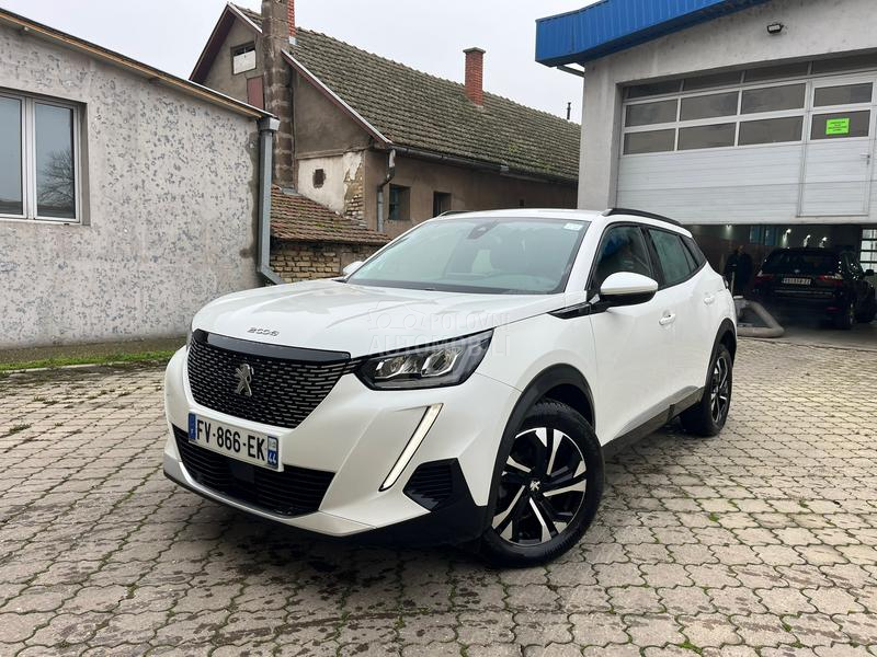 Peugeot 2008 Allure O.R.G.K.M