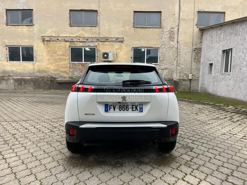 Peugeot 2008 Allure O.R.G.K.M