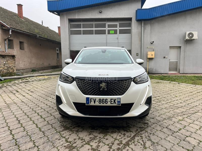 Peugeot 2008 Allure O.R.G.K.M