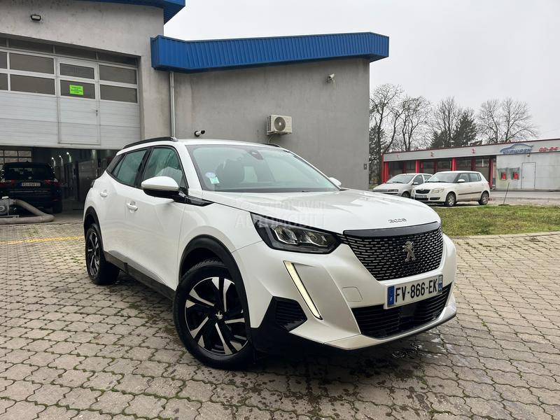 Peugeot 2008 Allure O.R.G.K.M