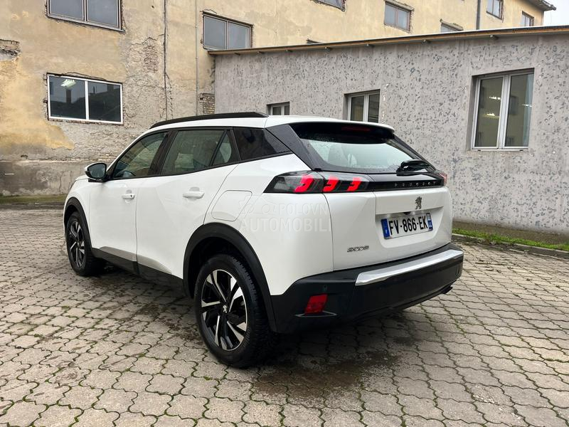 Peugeot 2008 Allure O.R.G.K.M