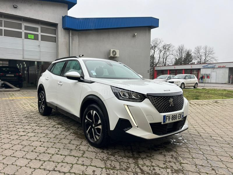 Peugeot 2008 Allure O.R.G.K.M