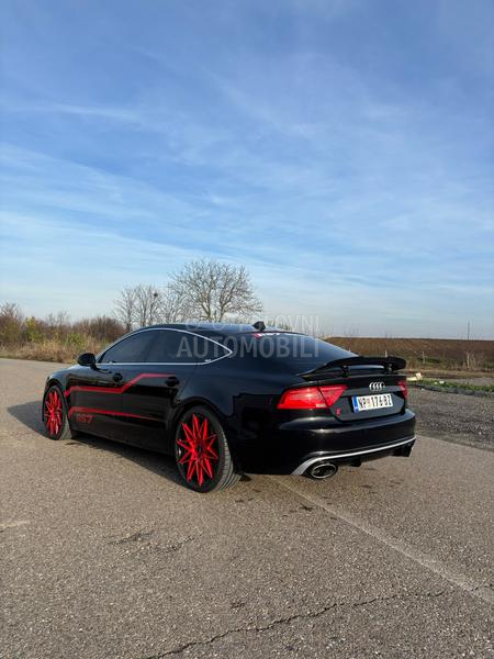 Audi A7 RS7 LOOC