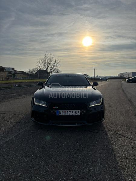 Audi A7 RS7 LOOC