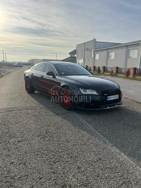 Audi A7 RS7 LOOC