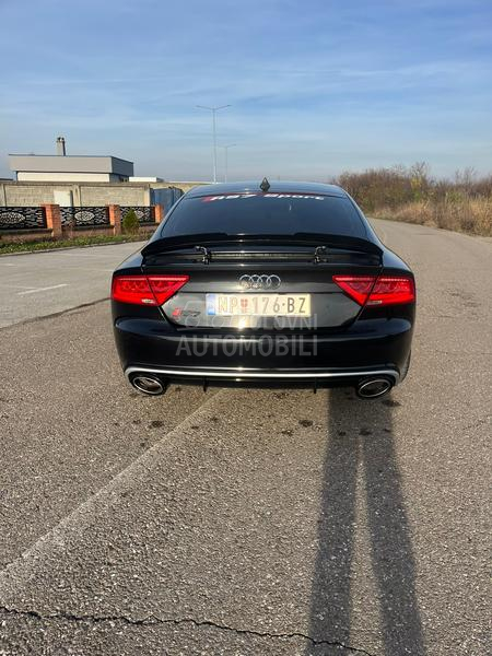 Audi A7 RS7 LOOC