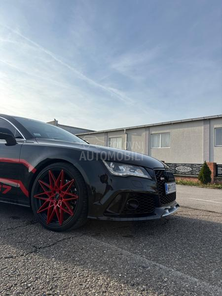 Audi A7 RS7 LOOC
