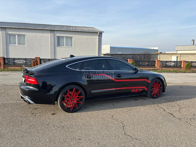 Audi A7 RS7 LOOC