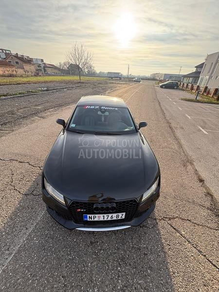 Audi A7 RS7 LOOC