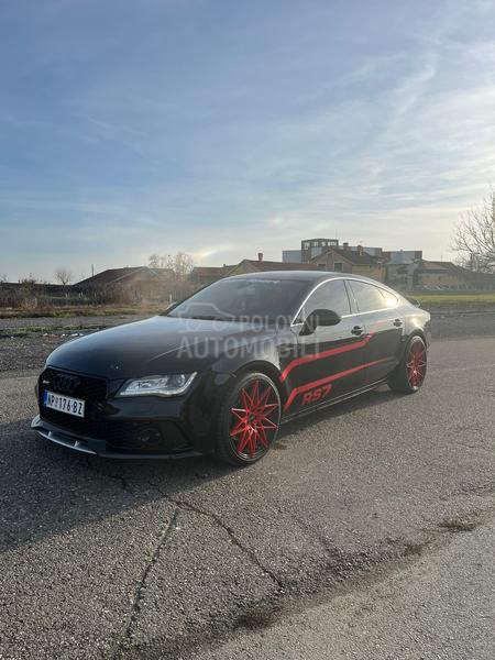 Audi A7 RS7 LOOC