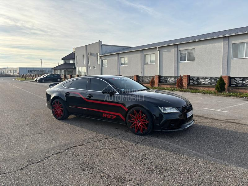Audi A7 RS7 LOOC