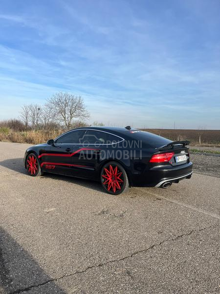 Audi A7 RS7 LOOC