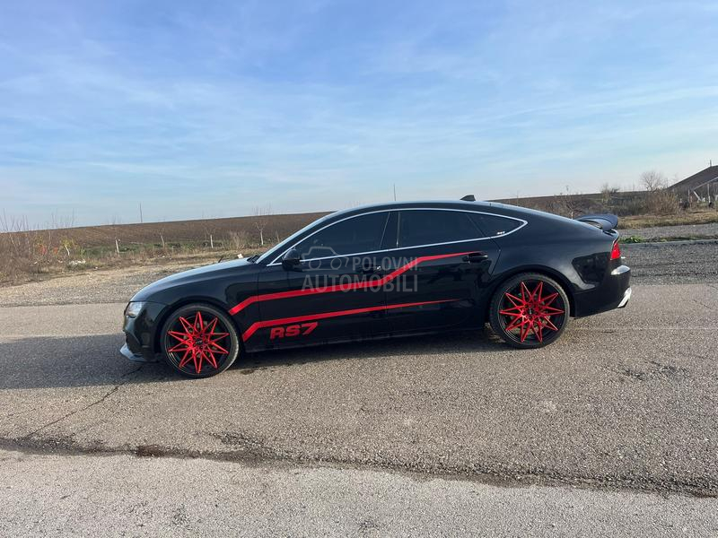 Audi A7 RS7 LOOC