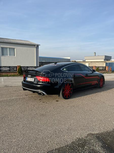 Audi A7 RS7 LOOC