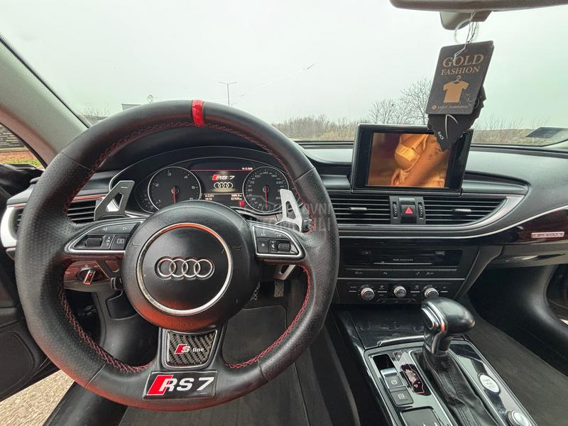 Audi A7 RS7 LOOC