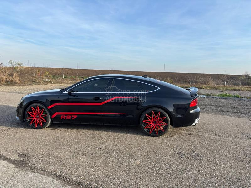Audi A7 RS7 LOOC