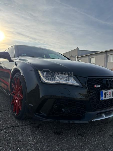 Audi A7 RS7 LOOC