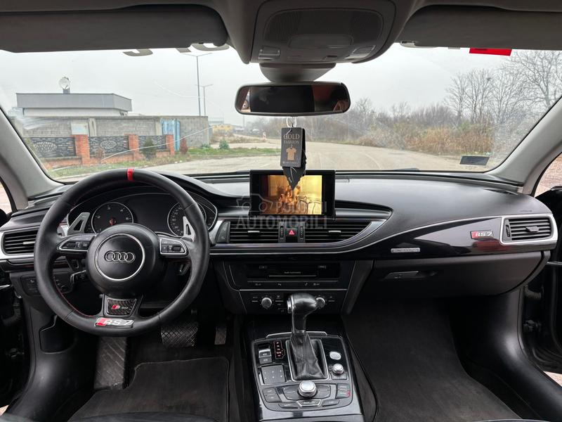Audi A7 RS7 LOOC