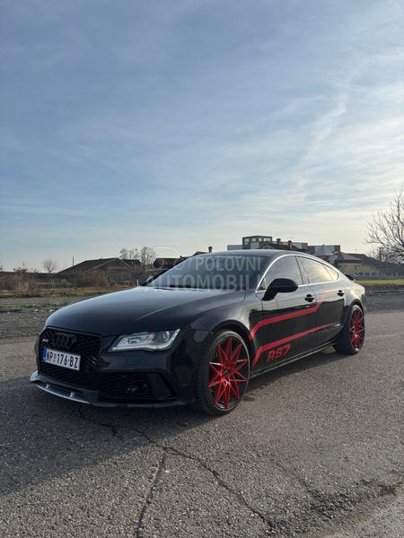 Audi A7 RS7 LOOC