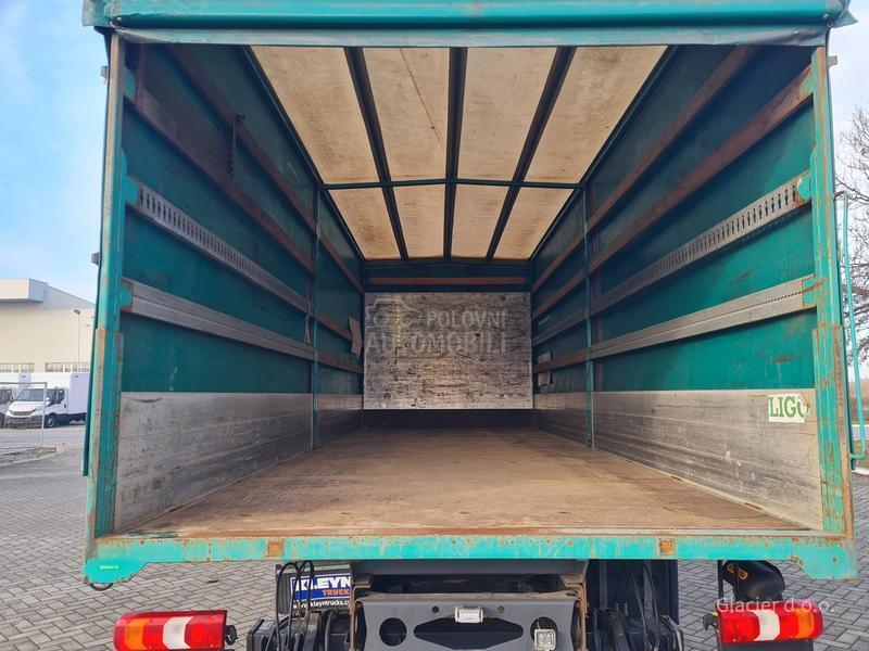 Mercedes Benz ATEGO 1221 D brif