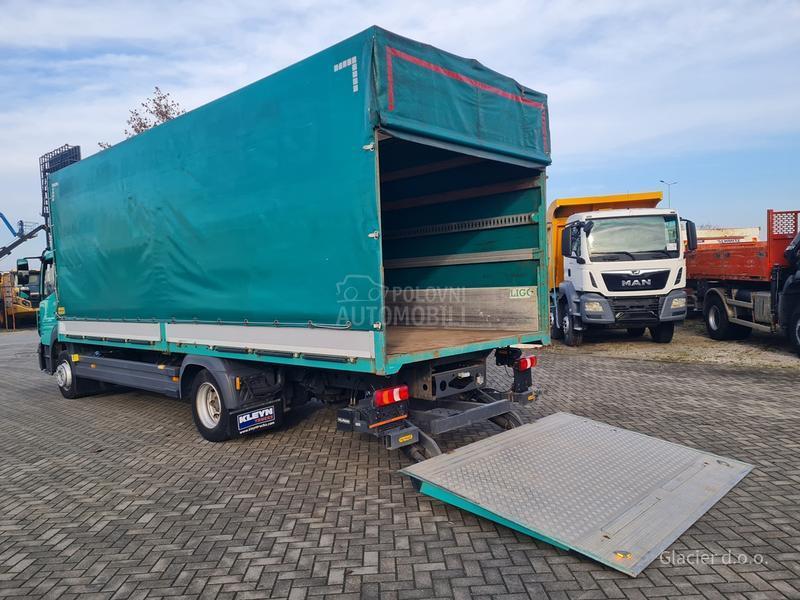 Mercedes Benz ATEGO 1221 D brif
