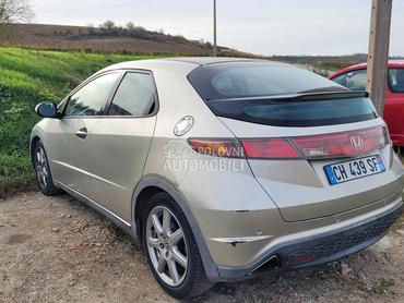 kompletan auto za Honda Civic od 2006. do 2010. god.