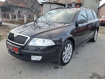Škoda Octavia 4x4   f u l l