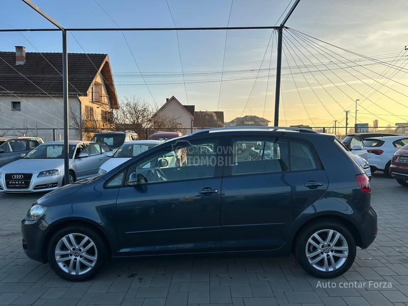 Volkswagen Golf Plus BIFUEL / N O V