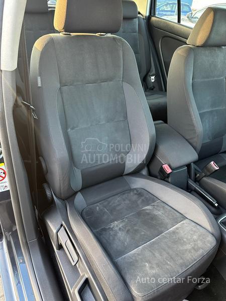 Volkswagen Golf Plus BIFUEL / N O V