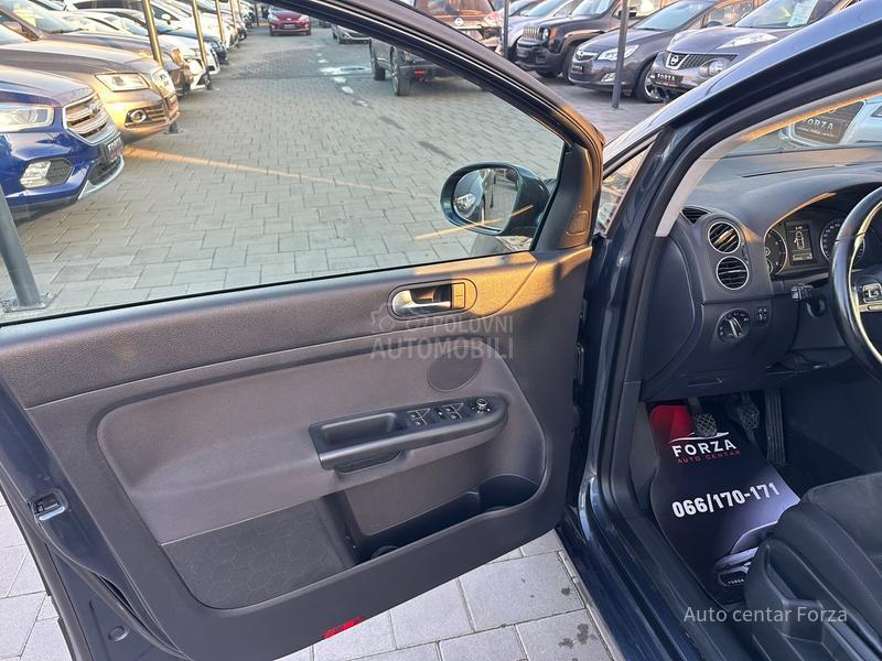 Volkswagen Golf Plus BIFUEL / N O V