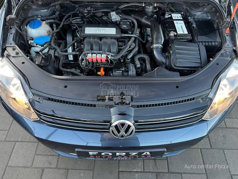 Volkswagen Golf Plus BIFUEL / N O V