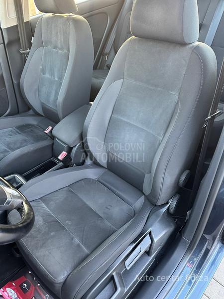 Volkswagen Golf Plus BIFUEL / N O V