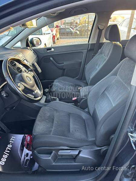 Volkswagen Golf Plus BIFUEL / N O V