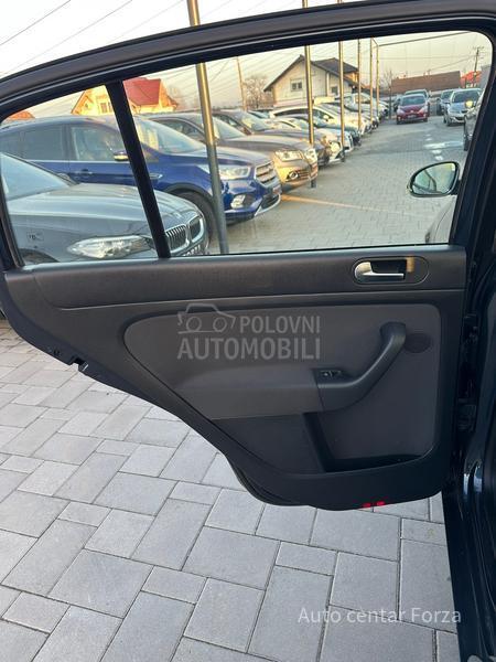 Volkswagen Golf Plus BIFUEL / N O V