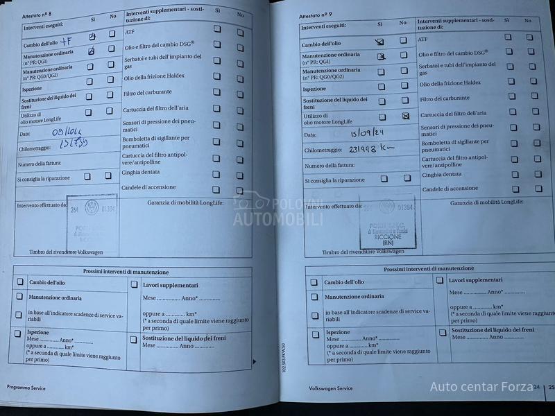 Volkswagen Golf Plus BIFUEL / N O V