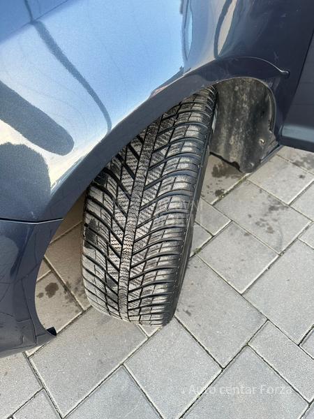 Volkswagen Golf Plus BIFUEL / N O V