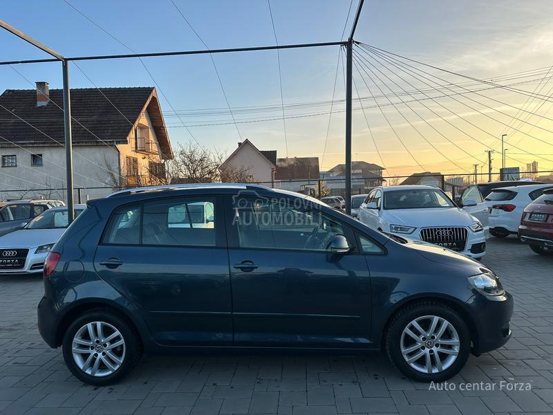 Volkswagen Golf Plus BIFUEL / N O V