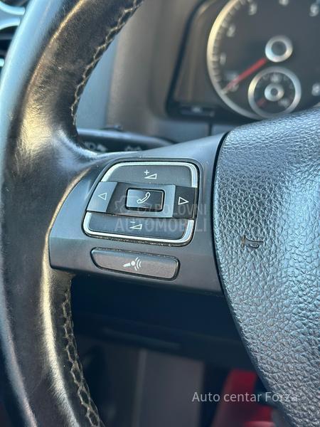 Volkswagen Golf Plus BIFUEL / N O V