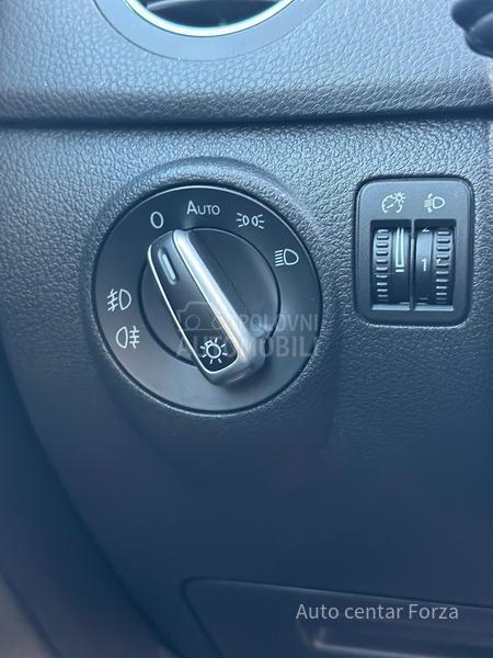 Volkswagen Golf Plus BIFUEL / N O V