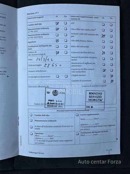 Volkswagen Golf Plus BIFUEL / N O V