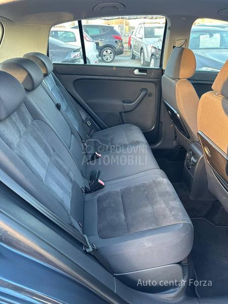 Volkswagen Golf Plus BIFUEL / N O V