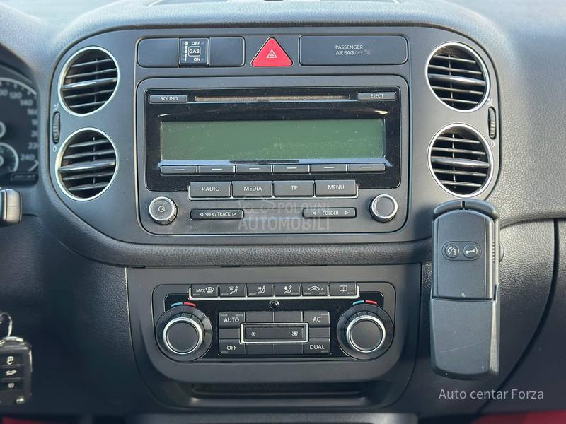 Volkswagen Golf Plus BIFUEL / N O V