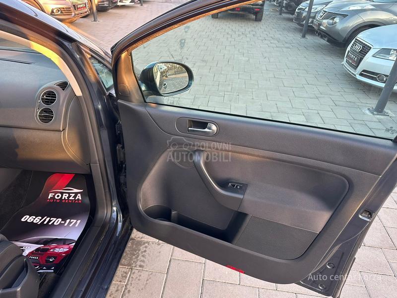 Volkswagen Golf Plus BIFUEL / N O V