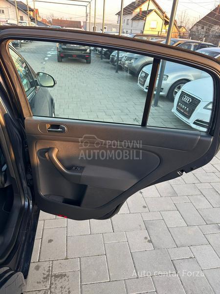 Volkswagen Golf Plus BIFUEL / N O V